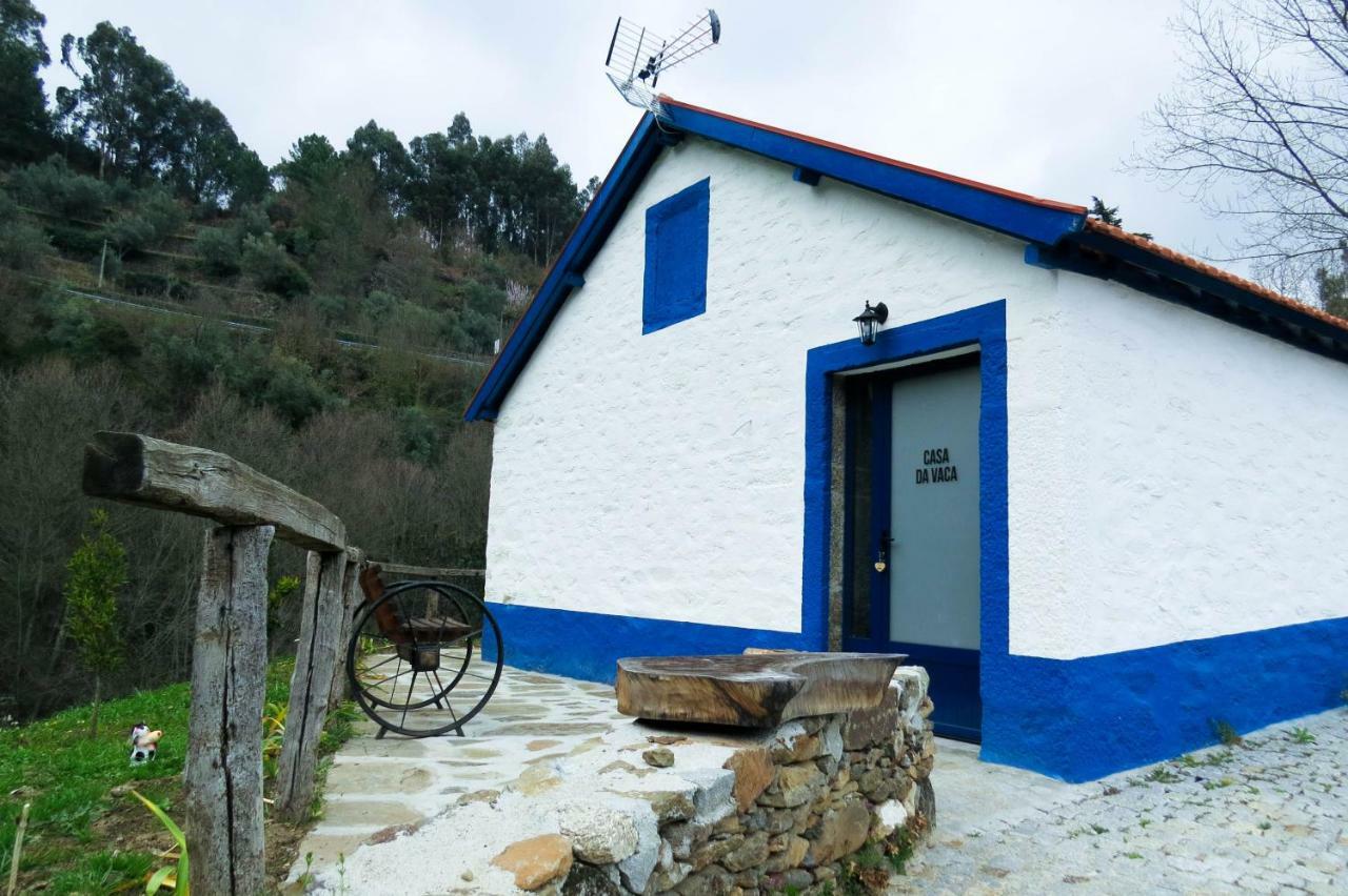 Willa Quinta Sao Jose - Museu Do Triciclo Mesão Frio Zewnętrze zdjęcie