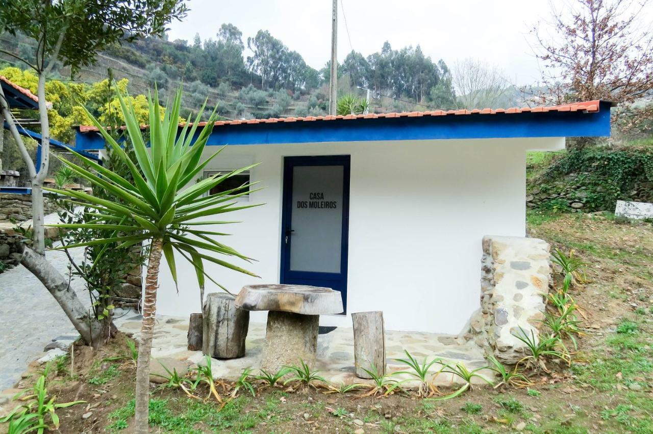 Willa Quinta Sao Jose - Museu Do Triciclo Mesão Frio Zewnętrze zdjęcie